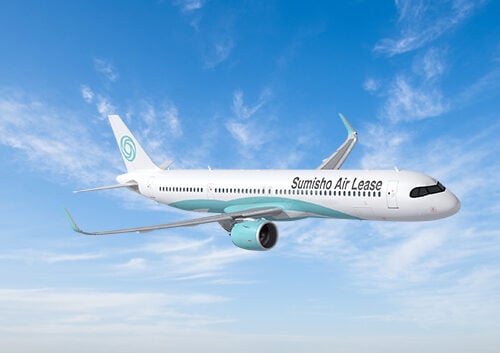 Air Lease has been delisted from the New York Stock Exchange and taken private, and the business was renamed "Sumisho Air Lease"