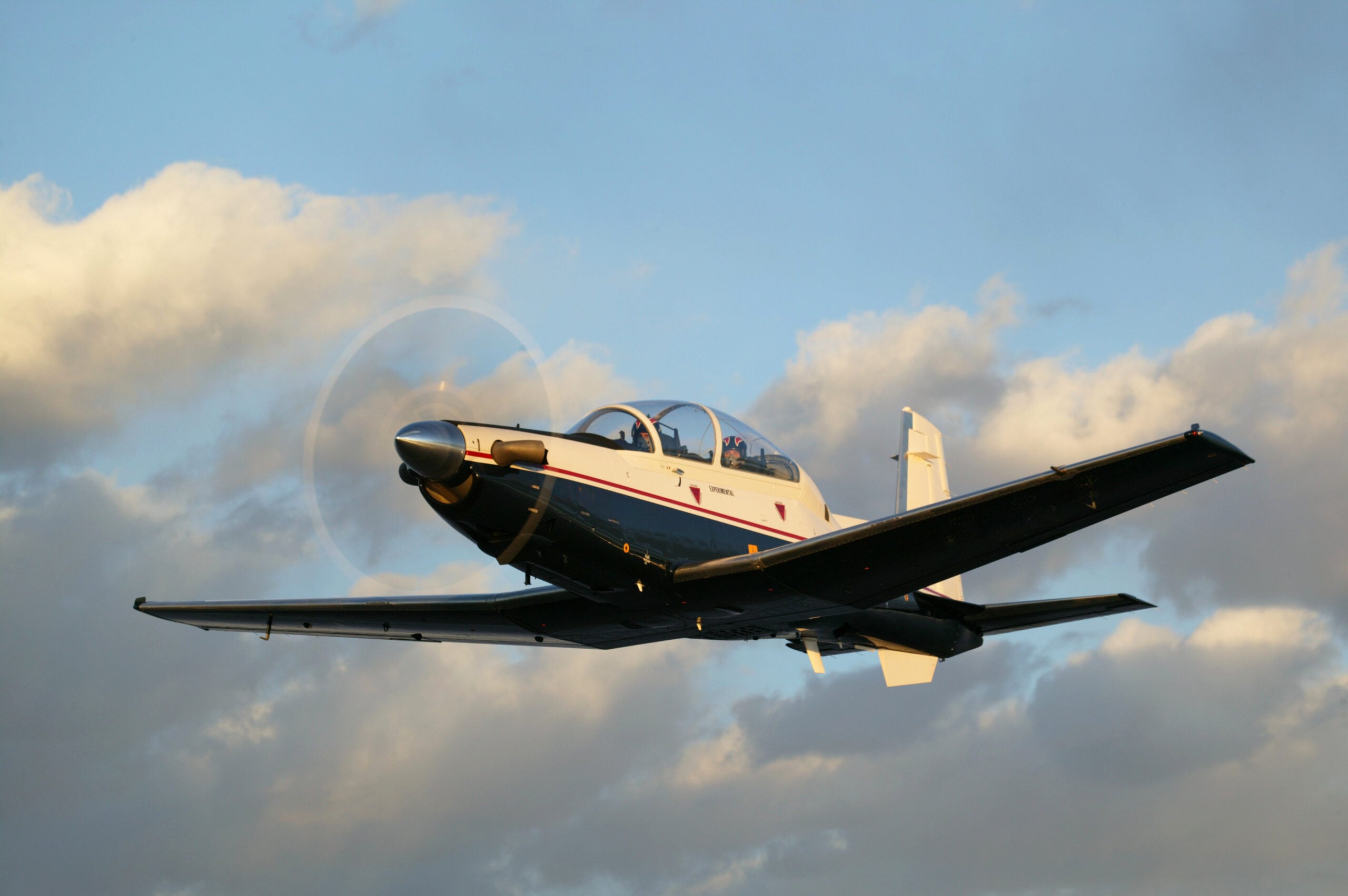 Textron Aviation Defense continues to support sustainment of more than 700 Beechcraft T-6 Texan II aircraft under a renewed five‑year SEPM contract