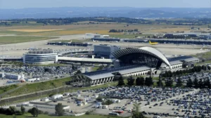Lyon Saint Exupery airport © VINCI Airports