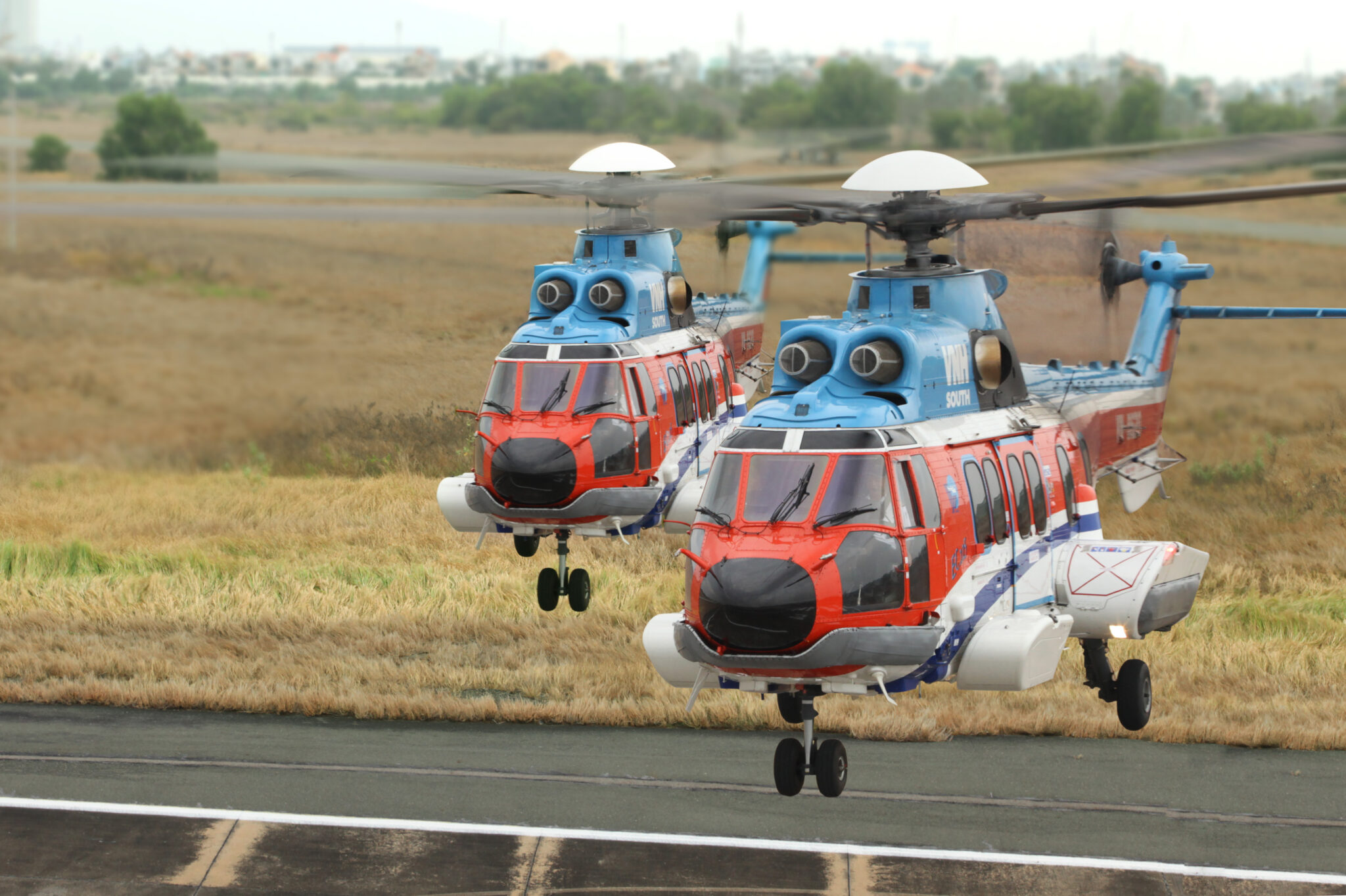 VNH Orders Airbus H225 trio to boost offshore operations