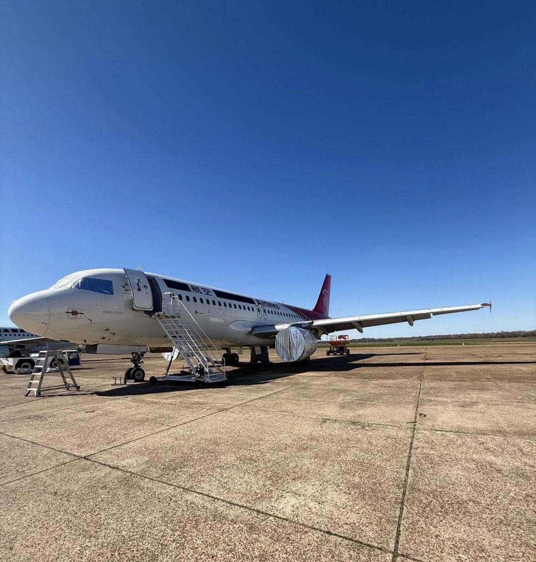 Airbus A320-200 © Werner Aero