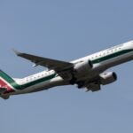 3TOP has acquired two former Alitalia operated E190 aircraft