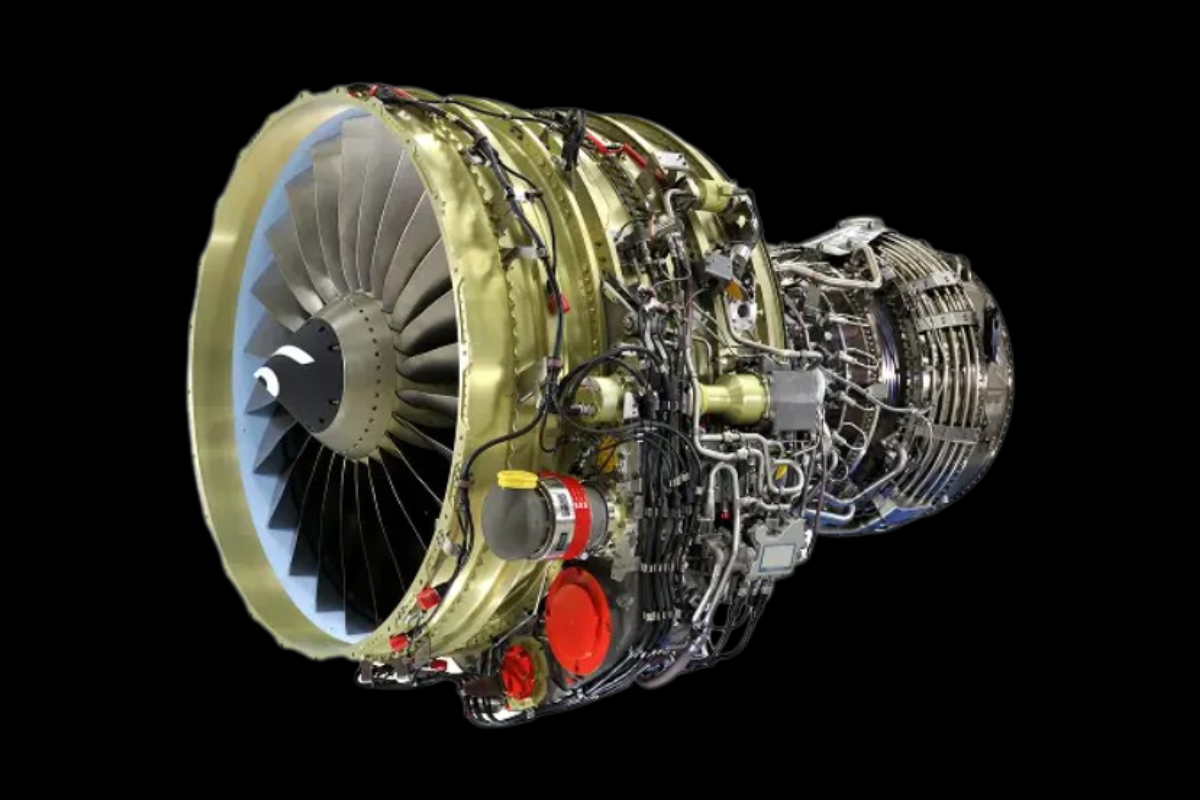 CFM56-7B engine