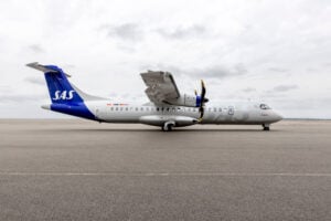 Braathens ATR 72-600 aircraft © ACIA Aviation