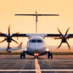 ATR aircraft Voyageur
