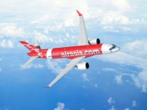 AirAsia A220-300 Airbus