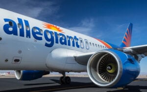 © Allegiant has closed the acquisition of Sun Country Airlines