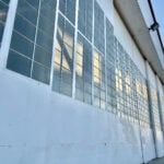 Aircraft hangar