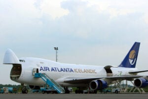 Atlas to acquire a 49% minority equity stake in Air Atlanta