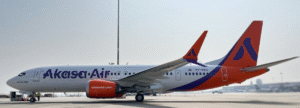 Akasa Air Boeing 737-8200 aircraft BOC Aviation