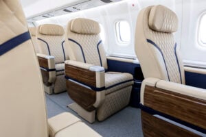 Berjaya Air HighLine ATR