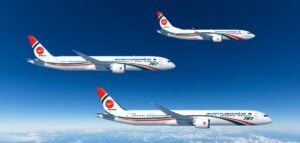 Biman Bangladesh Airlines places 14 aircraft order Boeing
