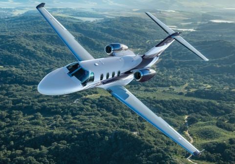 Textron Aviation secures three-jet order from SD Aviation