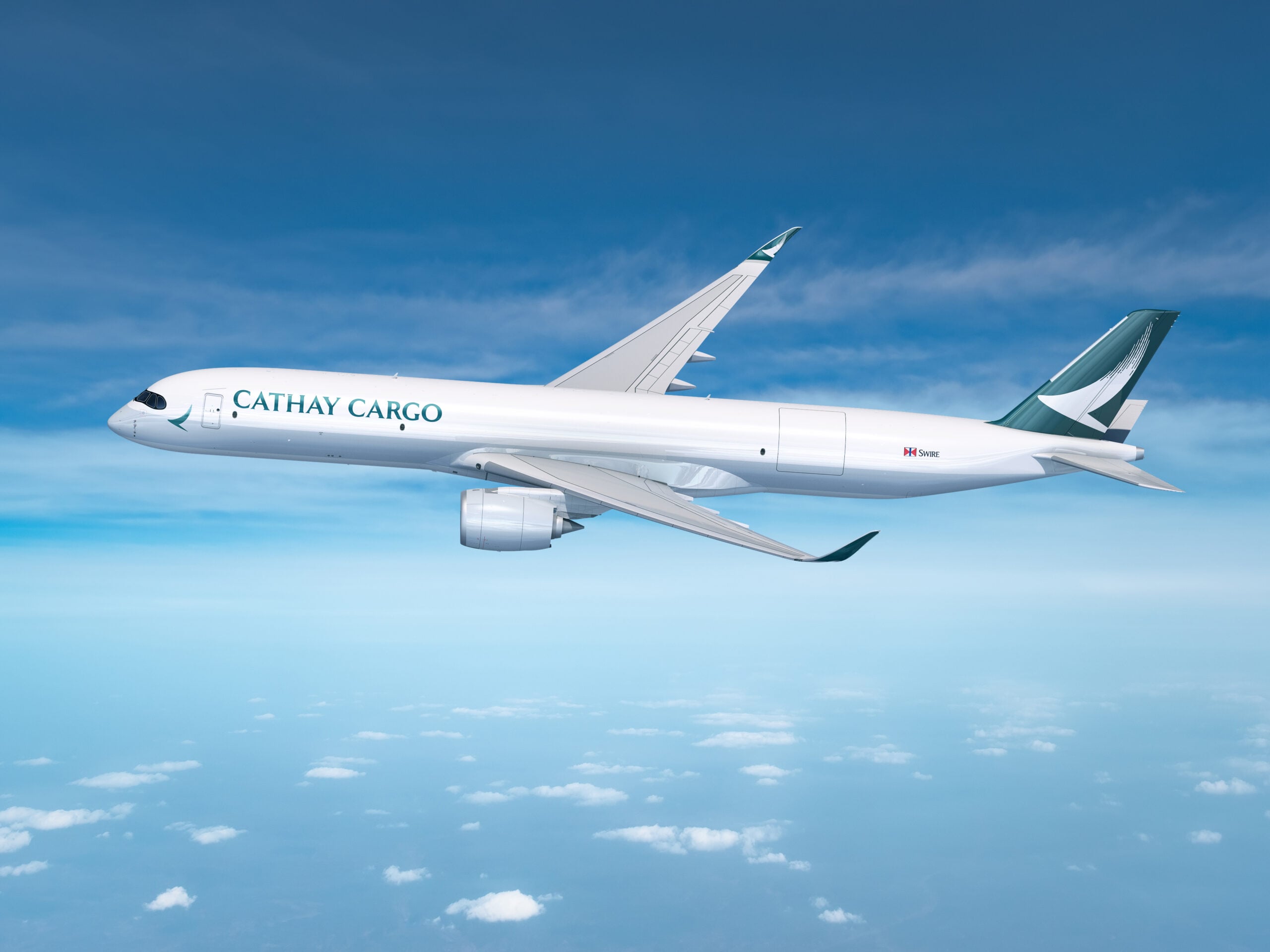 Cathay Group orders two additional A350F Airbus