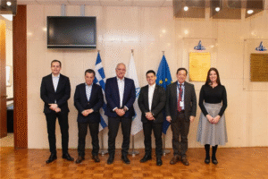 Embraer and HAI have signed an MoU to strengthen their strategic cooperation in aerospace and defence © Embraer