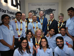 FDH Aero has officially opened its new hub in Bengaluru, India