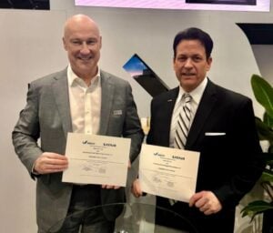 HAECO and Satair sign MoU HAECO
