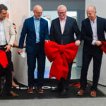 The official opening of Heli-One's new S-92 Customer Support Center in Brazil