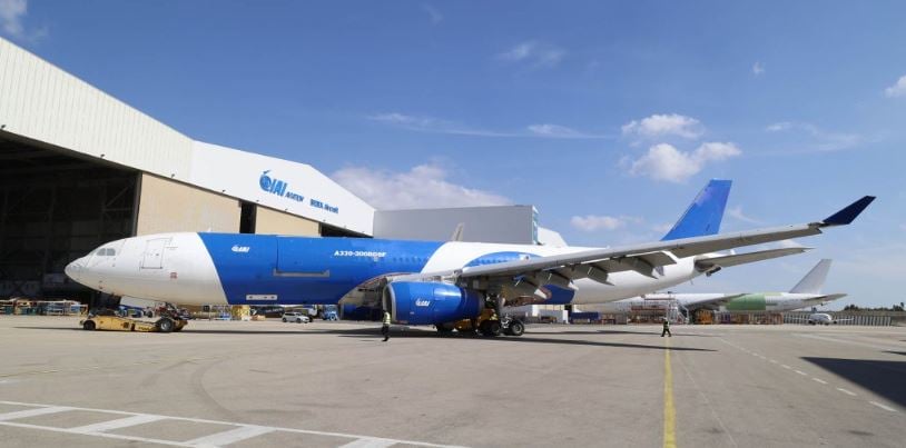 A330-300 P2F conversion IAI