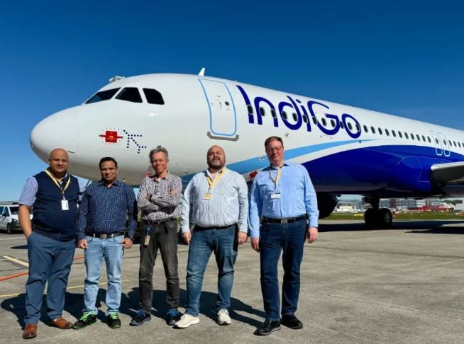 IndiGo A321neo Aircraft Finance Germany