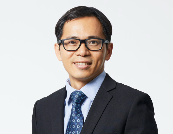 Jeffrey Lam ST Engineering