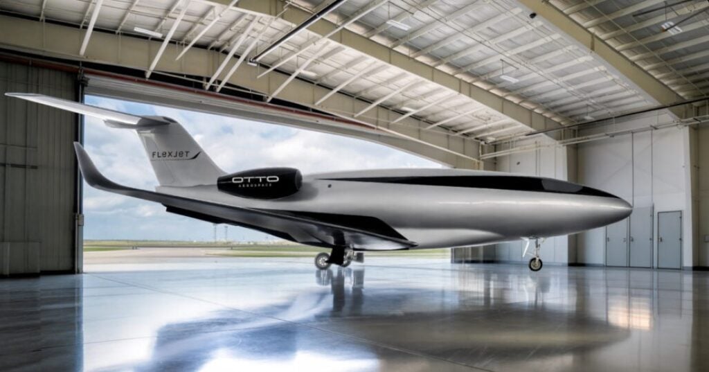 The Phantom 3500 is currently in development, with first flight targeted for 2027 and entry into service planned for 2030