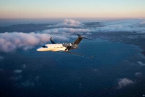 Platoon Aviation’s fleet will expand charter operations to become Europe’s largest Cessna Citation Longitude fleet © Textron Aviation