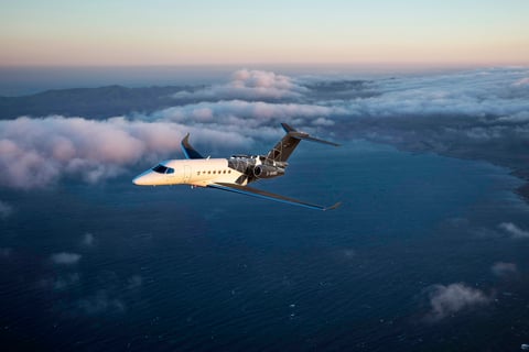 Platoon Aviation’s fleet will expand charter operations to become Europe’s largest Cessna Citation Longitude fleet © Textron Aviation