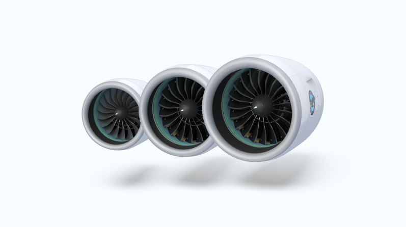 GTF engines to power AirAsia’s new A220 fleet Pratt & Whitney