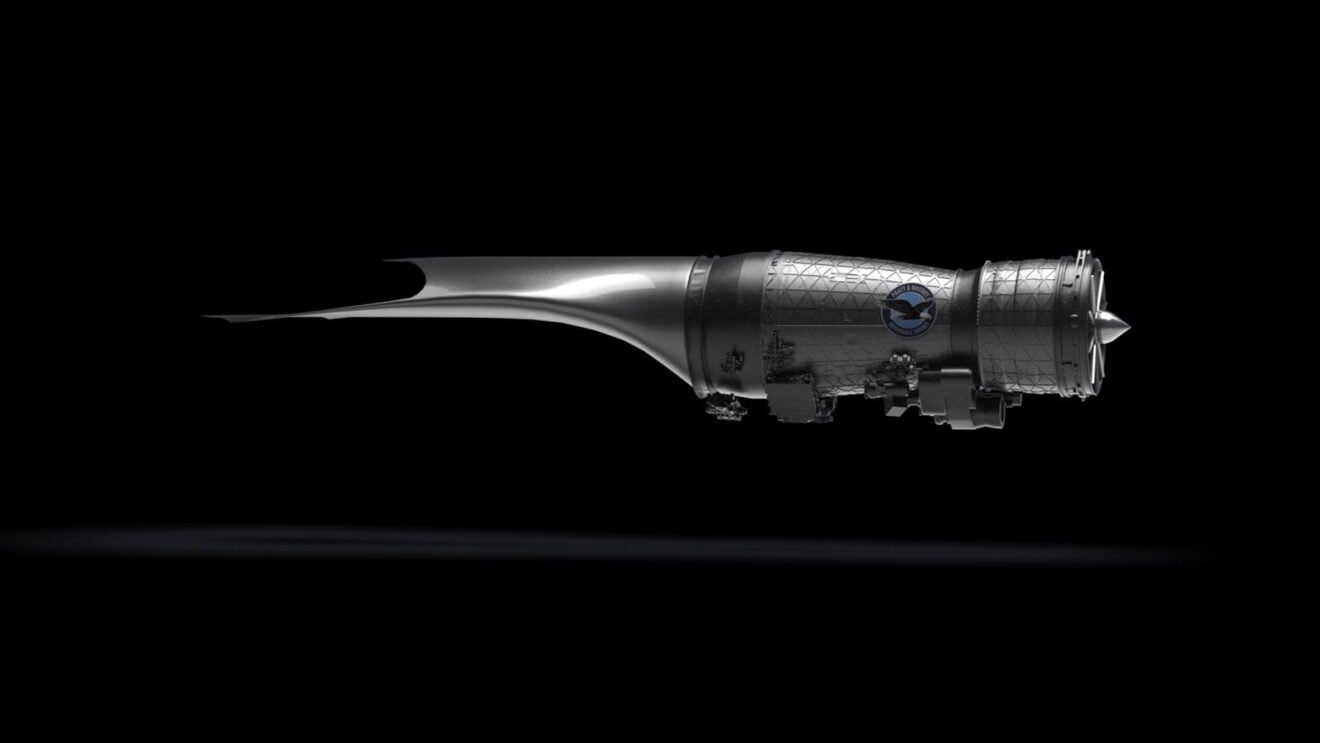 © Pratt & Whitney’s platform-agnostic XA103 engine to be built for test