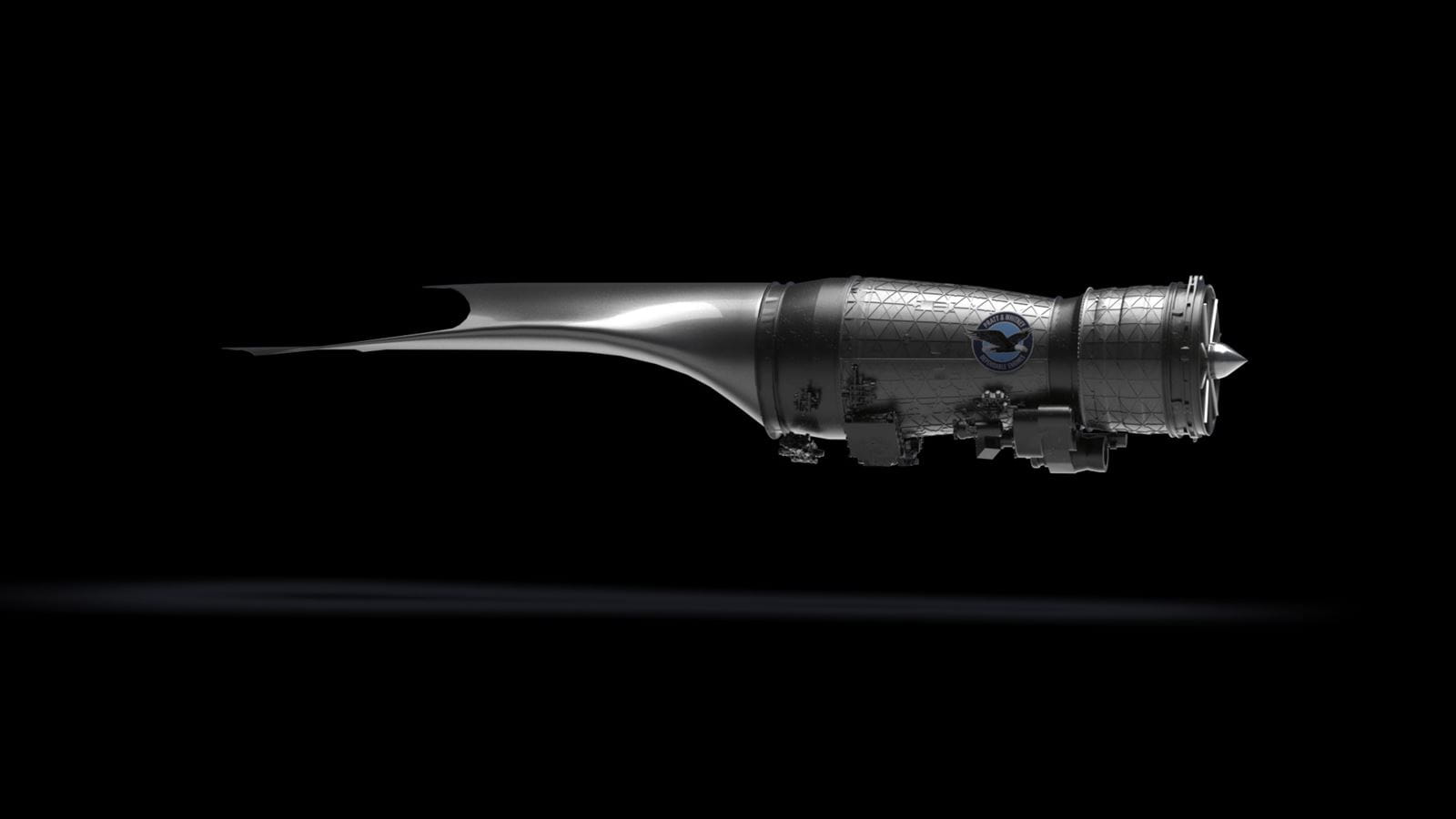 © Pratt & Whitney’s platform-agnostic XA103 engine to be built for test