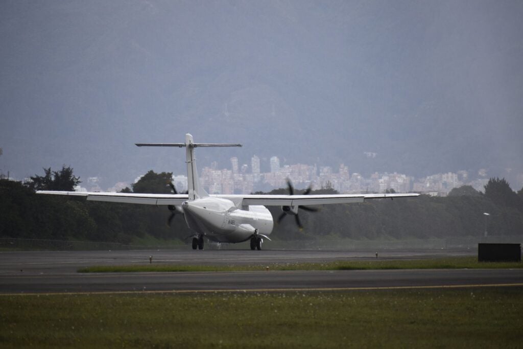 SATENA ATR 72-600 Abelo