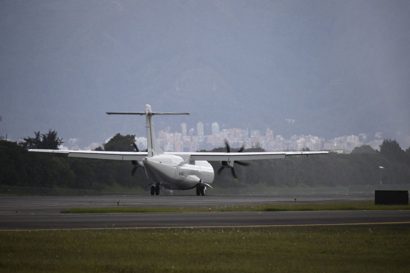 SATENA ATR 72-600 Abelo
