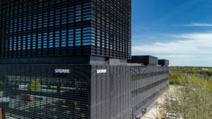 © Satair is moving its headquarters to the “Public” building in Ørestad, Copenhagen