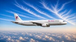 Sky Vision Airlines A321-211 Azora