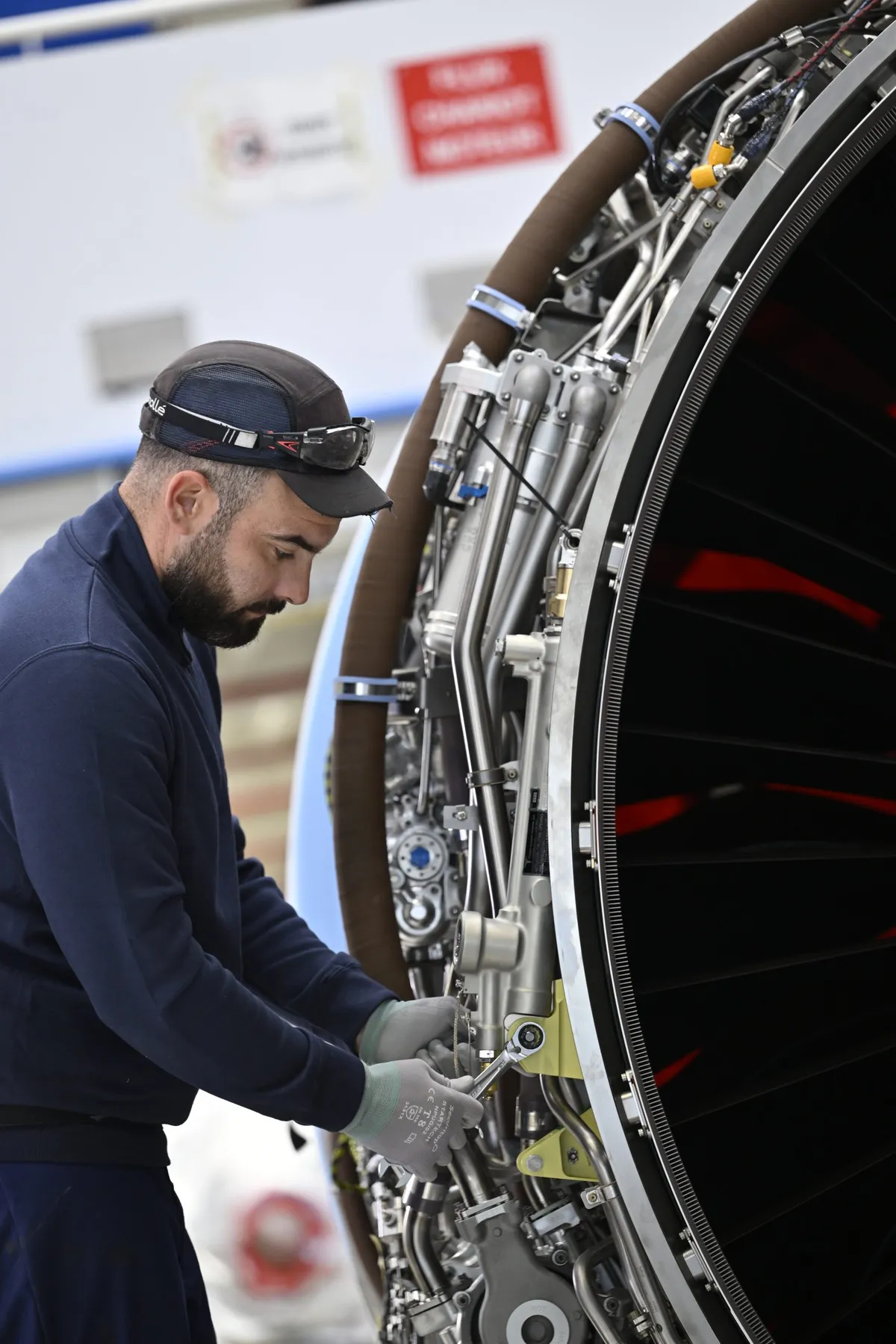 Sopra Steria has entered into negotiations with a view to acquiring the Manufacturing Engineering business from Daher Industrial Services