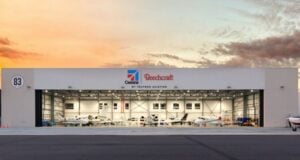 New Melbourne service facility at Essendon Fields Airport Textron Aviation