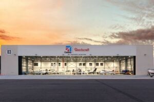 New Melbourne service facility at Essendon Fields-airport Textron Aviation