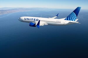 United to resume non-stop flights between Houston and Caracas, Venezuela © United Airlines
