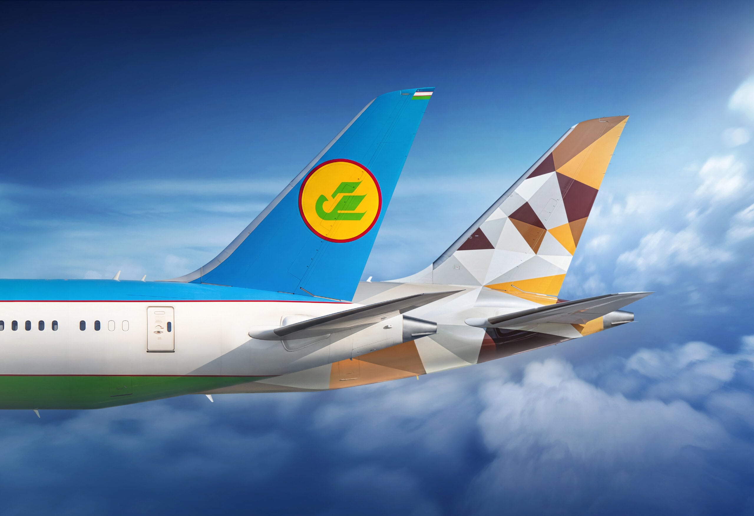 Etihad and Uzbekistan Airways launch codeshare partnership