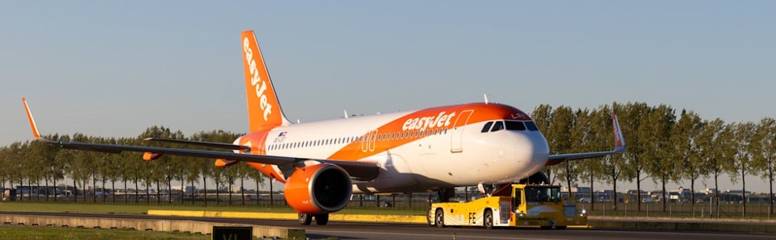 Schiphol is the first European airport to deploy electronic TaxiBot for Airbus aircraft