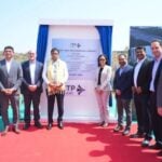 Groundbreaking ceremony in Hyderabad, India ITP Aero