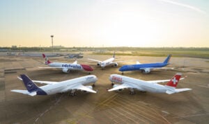 The Lufthansa Group has ordered Boeing and Airbus long-haul aircraft © Lufthansa Group