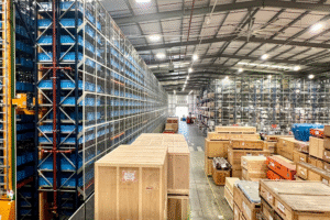 AJW warehouse