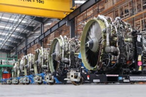 CFM56-7B engines © AerFin