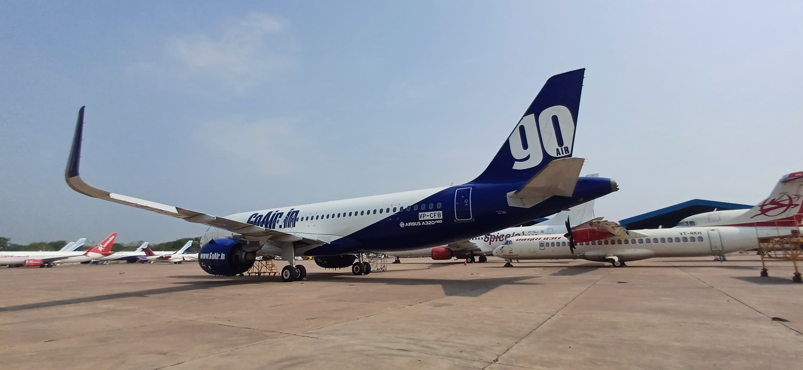 AerFin has surpassed 9,000 removed components following the teardown of eight A320neos in France and the Philippines