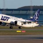 AFI KLM E&M will extend its service agreement with LOT to include the 737 MAX aircraft