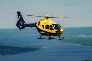 H135 helicopter for the FAcT programme © Airbus