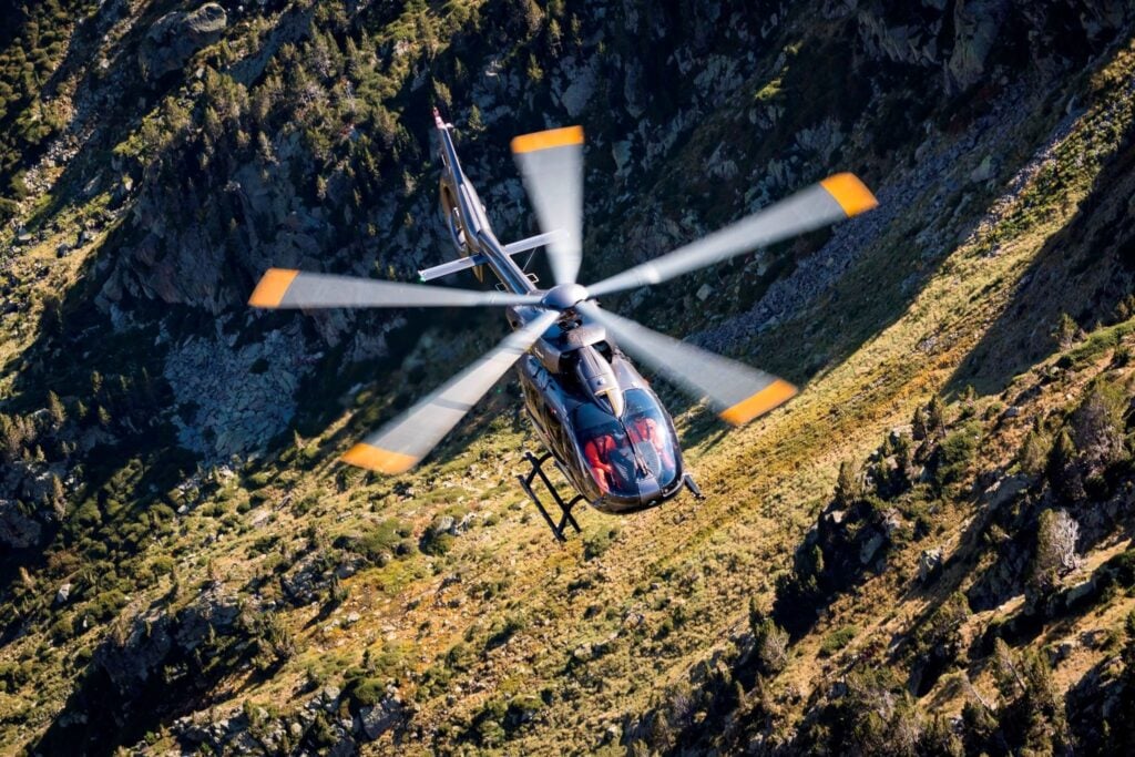Armenia has ordered six H145 helicopters © Airbus Helicopters
