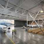 Image of Alaska's new hub in Portland